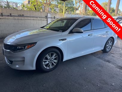 Used 2016 Kia Optima LX
