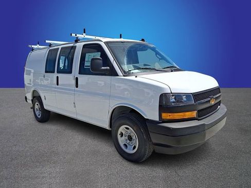 New 2026 Chevrolet Express 2500 w/ Driver Convenience Package RWD image 2