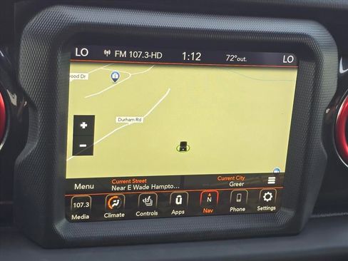 Used 2020 Jeep Wrangler Unlimited Sahara image 15