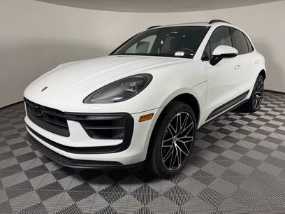 Certified 2025 Porsche Macan S