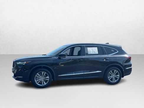 Certified 2026 Acura MDX SH-AWD image 3