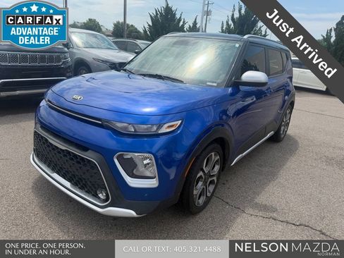 Used 2020 Kia Soul X-Line FWD image 1