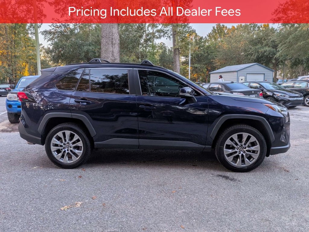 Certified 2023 Toyota RAV4 XLE Premium AWD/4WD image 4