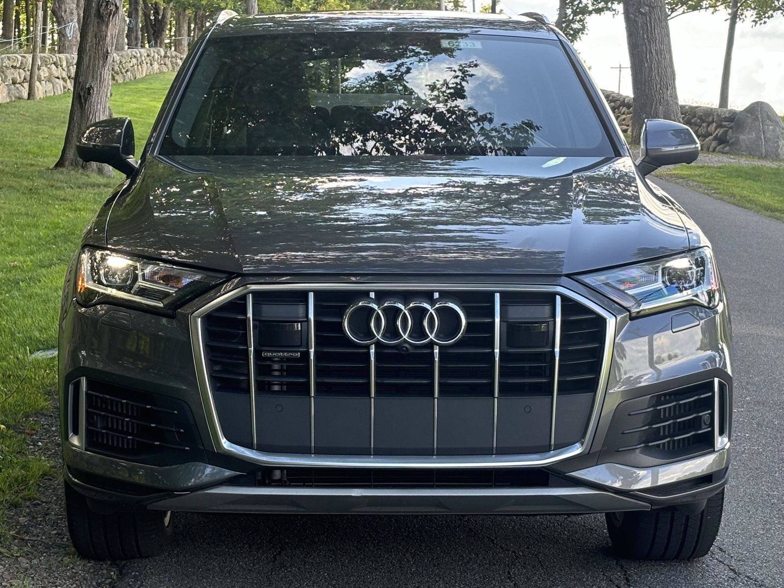 Used 2023 Audi Q7 3.0T Premium Plus w/ Premium Plus Package AWD/4WD image 22