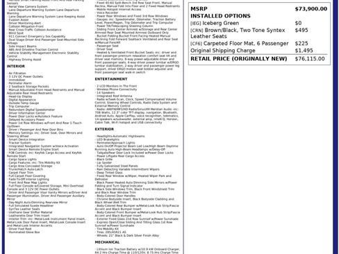 Used 2024 Kia EV9 GT-Line image 59