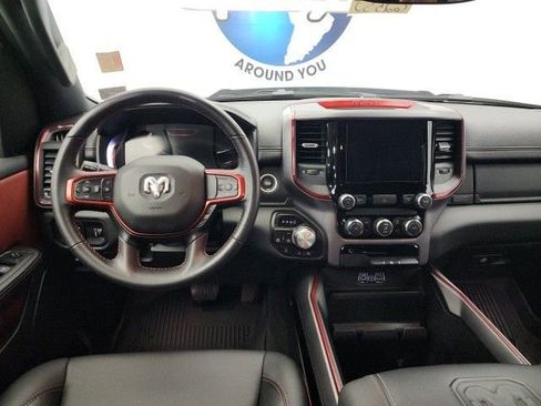 Used 2024 RAM 1500 Rebel image 17