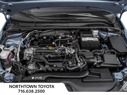 New 2026 Toyota Corolla LE FWD image 11
