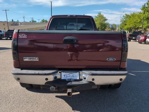Used 2005 Ford F350 Lariat AWD/4WD image 13