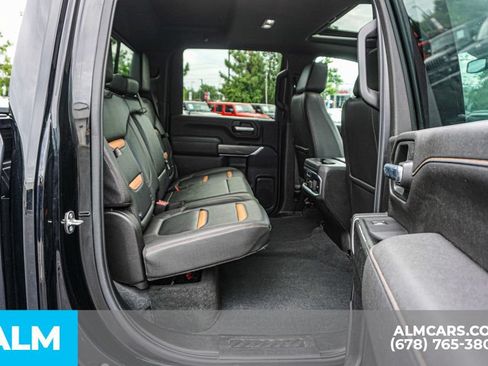 Used 2023 GMC Sierra 2500 AT4 w/ AT4 Preferred Package AWD/4WD image 21