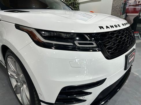 Used 2019 Land Rover Range Rover Velar R-Dynamic HSE AWD/4WD image 21