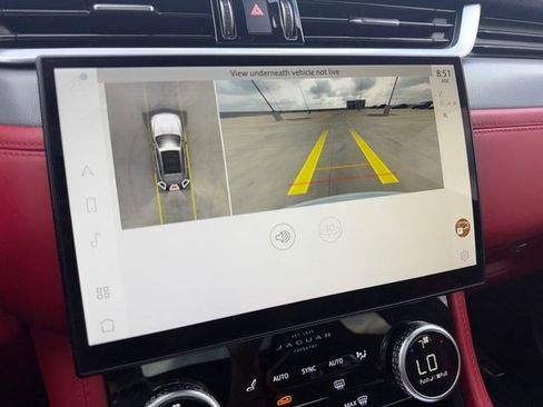 Used 2021 Jaguar F-PACE SVR AWD/4WD image 21