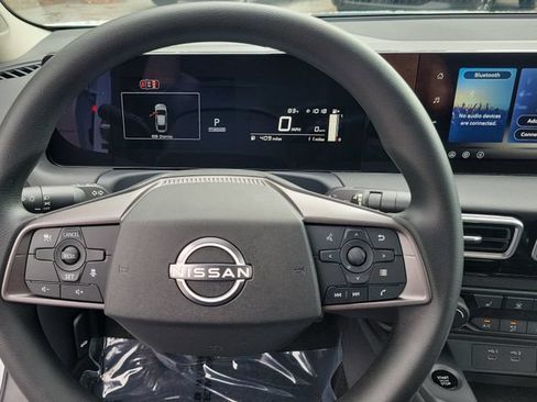 New 2026 Nissan Sentra S w/ S Cold Weather Package FWD image 21