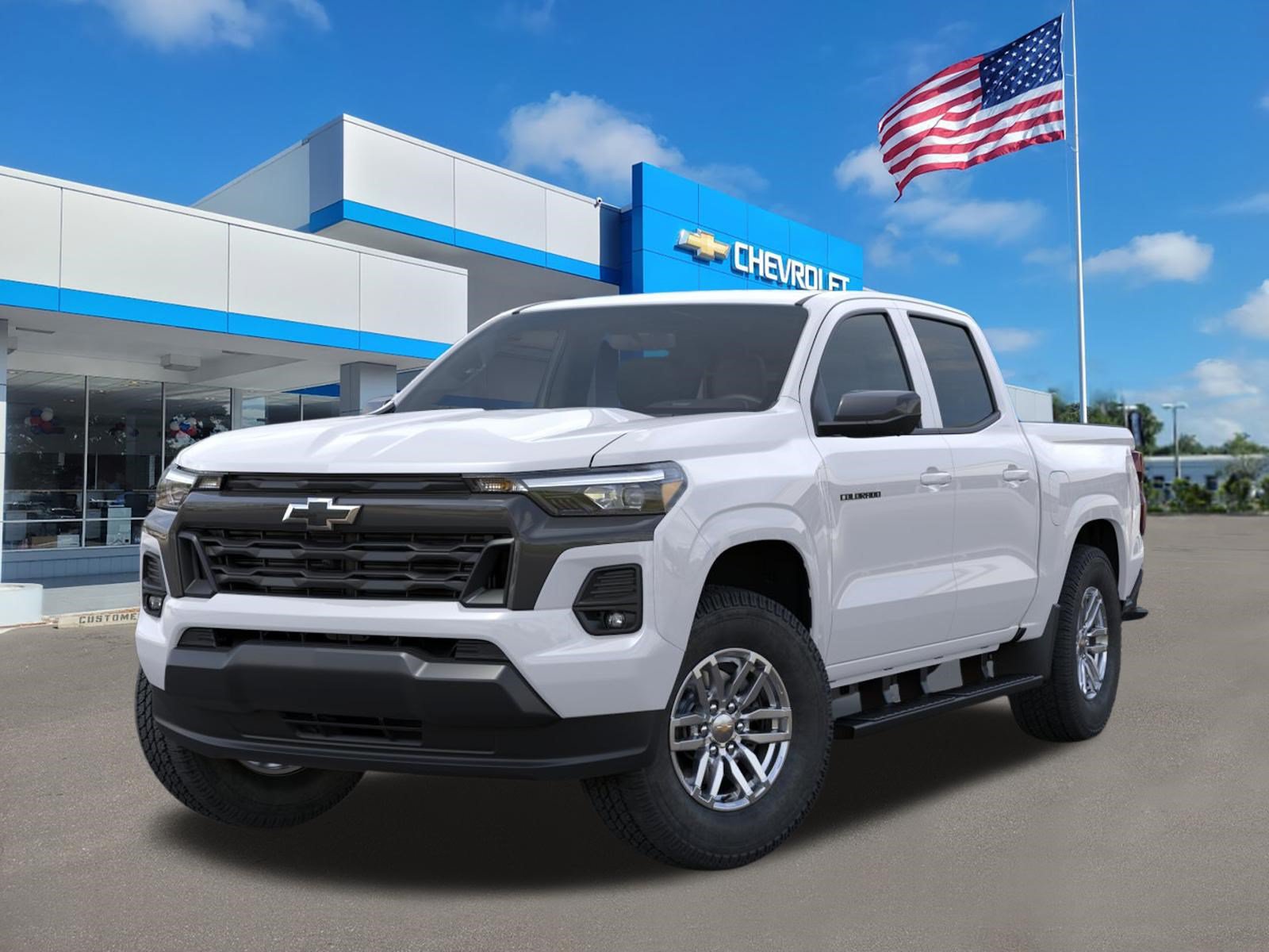 New 2026 Chevrolet Colorado LT w/ LT Convenience Package RWD image 6