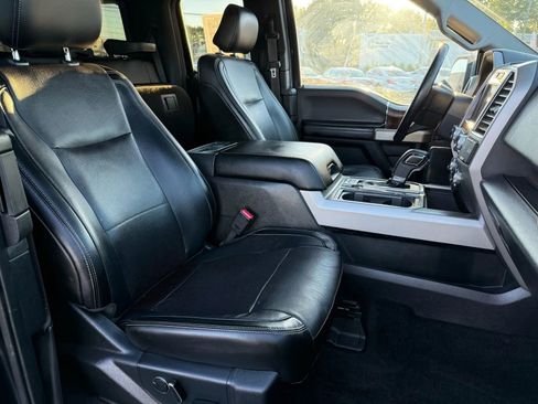 Used 2016 Ford F150 Lariat w/ Equipment Group 502A Luxury image 16