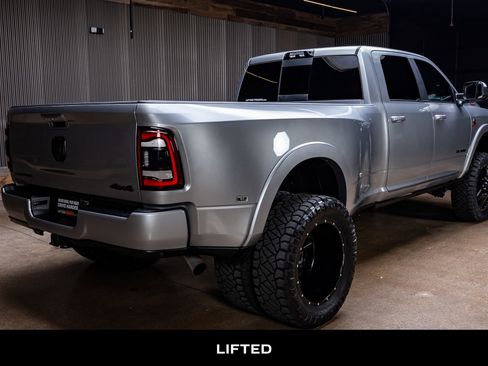 Used 2022 RAM 3500 Limited w/ Night Edition image 9