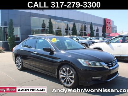 Used 2014 Honda Accord Sport