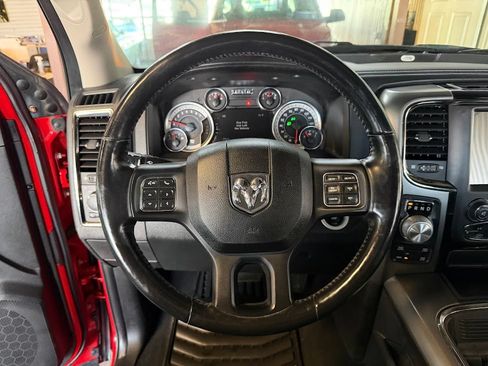 Used 2018 RAM 1500 Sport w/ Sport Premium Group AWD/4WD image 19