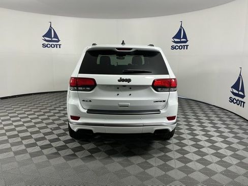 Used 2019 Jeep Grand Cherokee Limited X AWD/4WD image 5