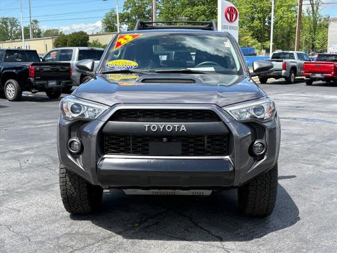 Used 2023 Toyota 4Runner TRD Pro AWD/4WD image 25