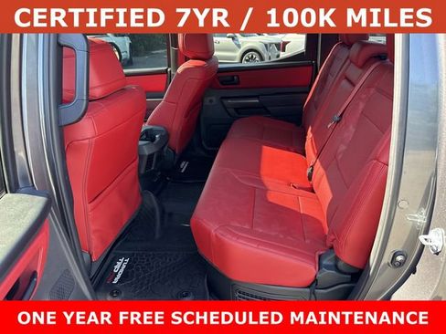 Used 2024 Toyota Tundra TRD Pro w/ Security Package (TMS) AWD/4WD image 17