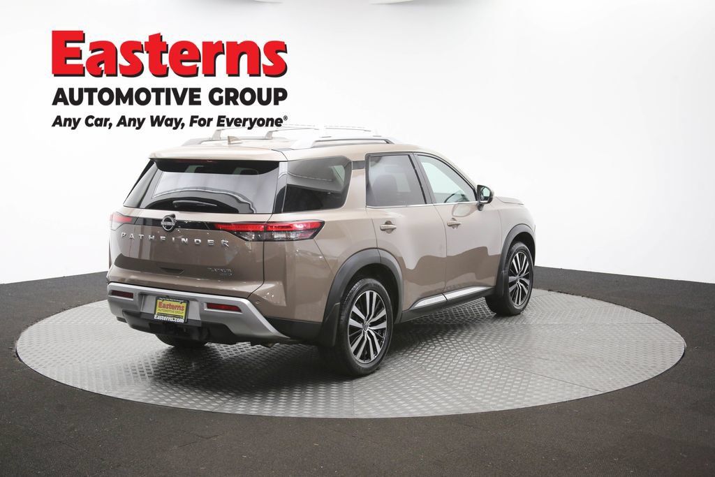 Used 2023 Nissan Pathfinder Platinum w/ Cargo Package AWD/4WD image 45
