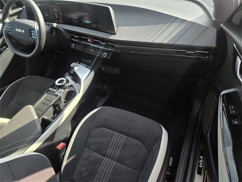 Certified 2023 Kia EV6 GT-Line w/ GT-Line Suede Seat Package image 7