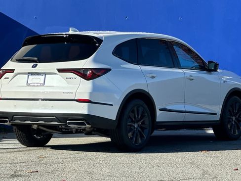 Used 2026 Acura MDX A-Spec AWD/4WD image 4