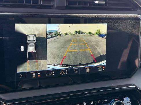 Used 2026 GMC Sierra 1500 AT4X AWD/4WD image 14