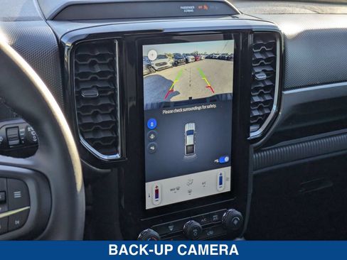 New 2025 Ford Ranger XLT w/ FX4 Off-Road Package AWD/4WD image 52