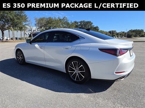 Used 2023 Lexus ES 350 w/ Premium Package image 5