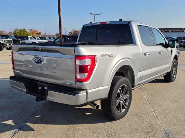 Used 2023 Ford F150 Lariat w/ Equipment Group 502A High AWD/4WD image 3