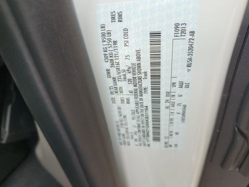 New 2025 Ford Transit 350 Low Roof AWD w/ Load Area Protection Package image 23