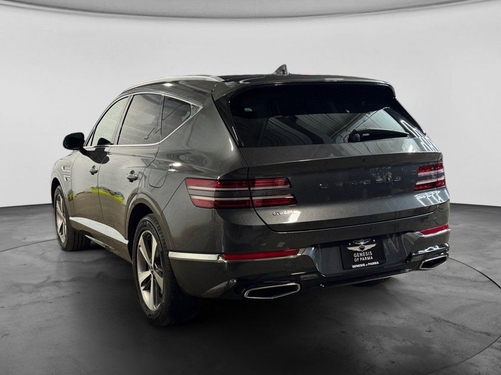 Used 2021 Genesis GV80 3.5T AWD/4WD image 7