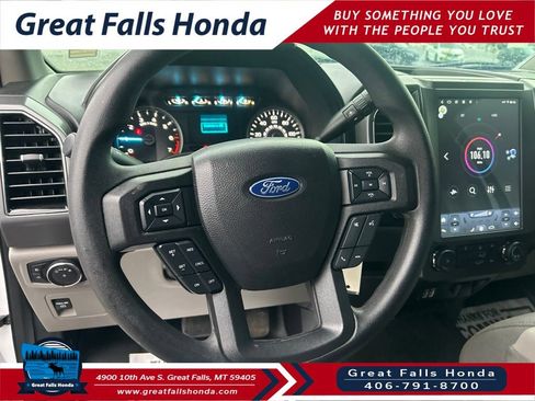 Used 2019 Ford F150 XLT AWD/4WD image 13