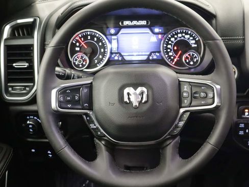 Used 2026 RAM 1500 Laramie AWD/4WD image 13