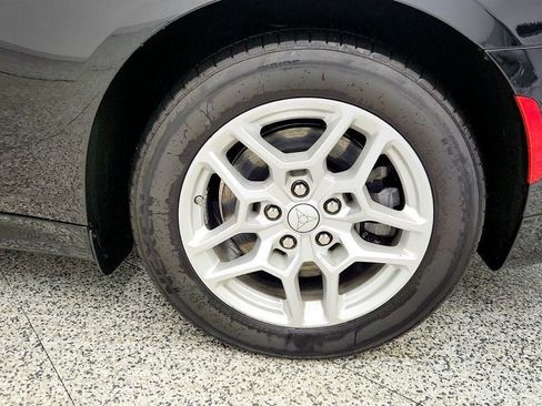 Used 2025 Dodge Charger Daytona R/T w/ Quick Order Package 25M R/T image 9