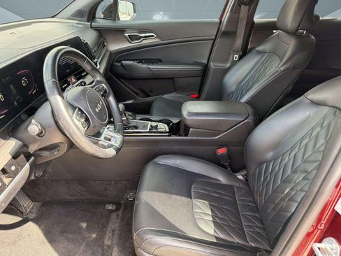 Used 2023 Kia Sportage X-Line w/ X-Line Premium Package AWD/4WD image 5
