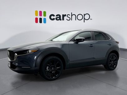Used 2023 MAZDA CX-30 AWD 2.5 S w/ Preferred Package