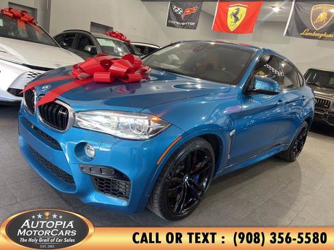Used 2019 BMW X6 M w/ Executive Package AWD/4WD image 47