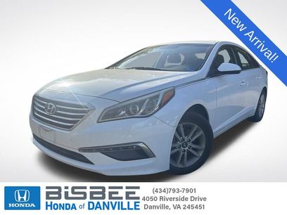 Used 2015 Hyundai Sonata SE