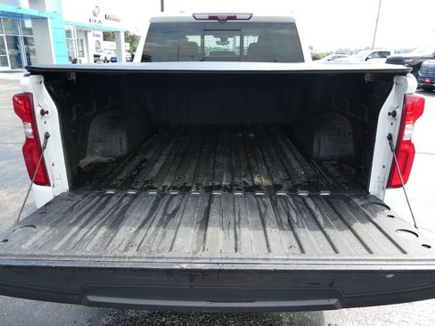 Certified 2021 Chevrolet Silverado 1500 LTZ w/ Technology Package AWD/4WD image 18