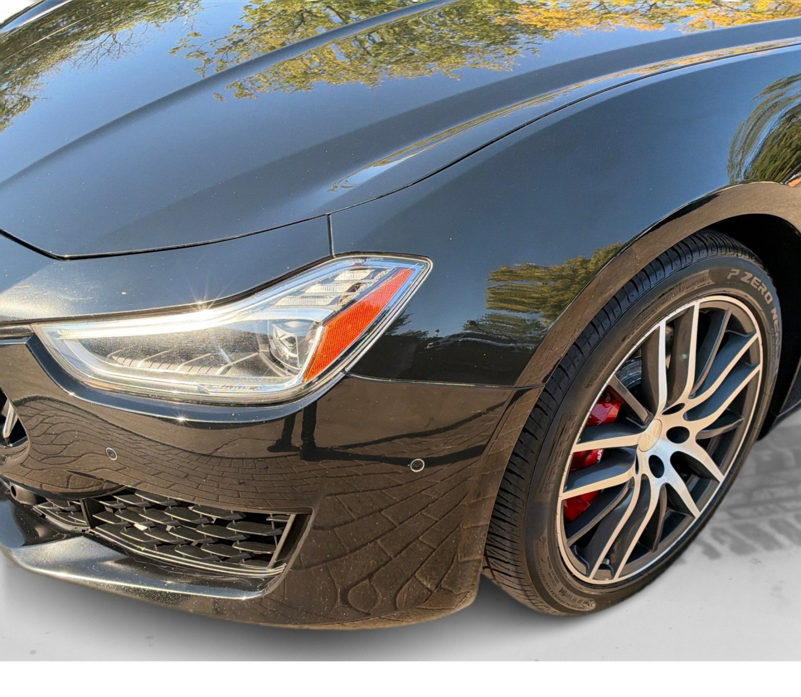 Used 2019 Maserati Ghibli S Q4 AWD/4WD image 11