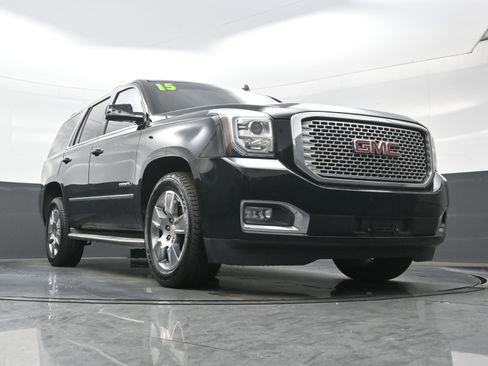 Used 2015 GMC Yukon Denali w/ Touring Package image 35