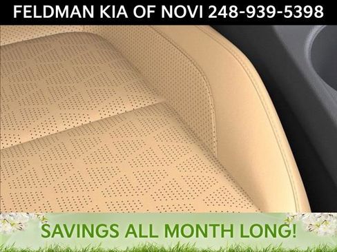 New 2026 Kia Seltos EX w/ EX Sunroof Package AWD/4WD image 25