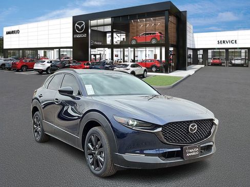 New 2025 MAZDA CX-30 2.5 Turbo w/ Premium Plus Pkg image 1