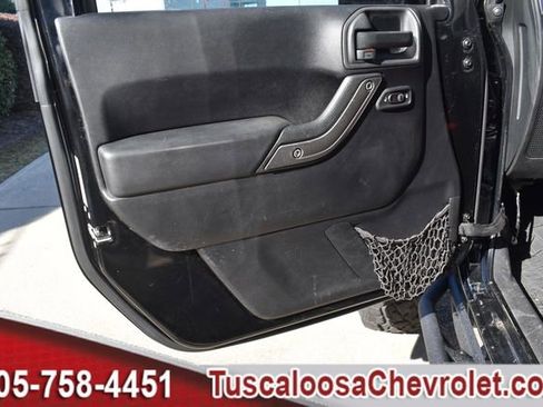 Used 2015 Jeep Wrangler Unlimited Sport w/ Quick Order Package 24S image 17