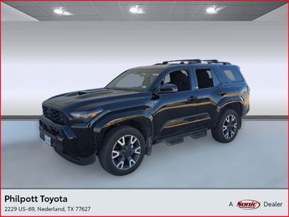 Used 2025 Toyota 4Runner TRD Sport