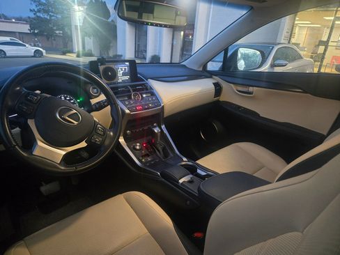 Used 2019 Lexus NX 300 F Sport image 9