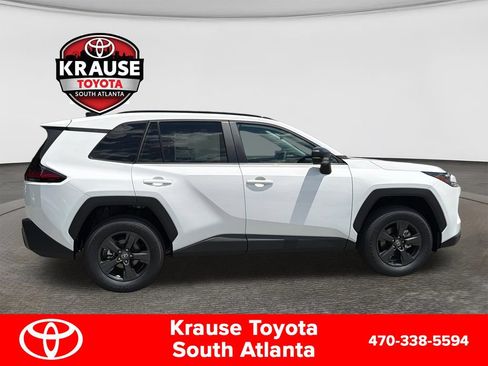 New 2026 Toyota RAV4 AWD image 4