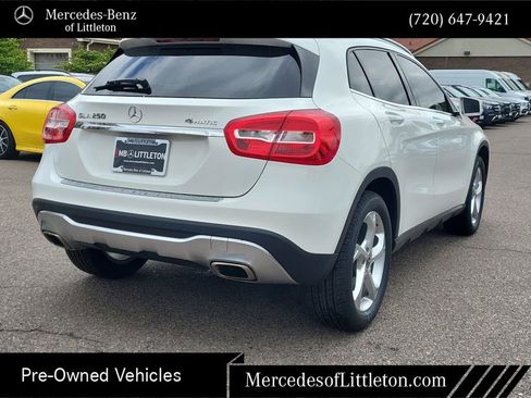 Used 2019 Mercedes-Benz GLA 250 4MATIC image 7